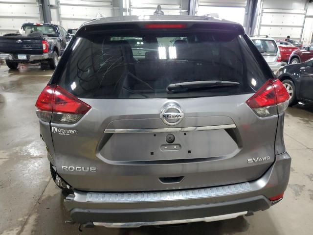 Photo 6 from auction – 2017 NISSAN ROGUE S with VIN KNMAT2MV4HP598240