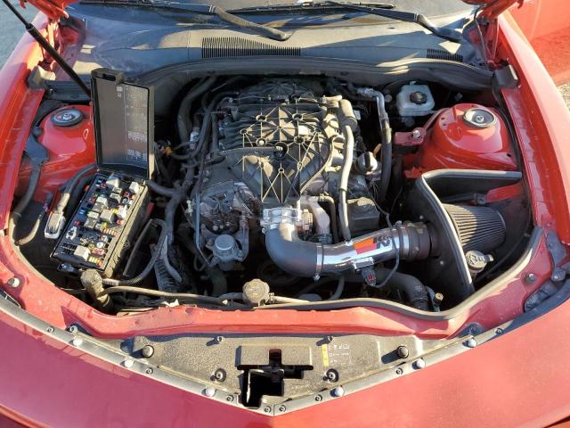 Photo 11 from auction – 2013 CHEVROLET CAMARO LT with VIN 2G1FC1E3XD9223189