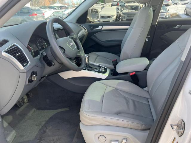 Photo 5 from auction – 2014 AUDI Q5 PREMIUM with VIN WA1LFAFPXEA129705