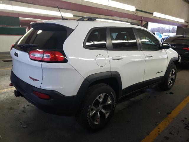 Photo 3 from auction – 2014 JEEP CHEROKEE T with VIN 1C4PJMBS0EW128714