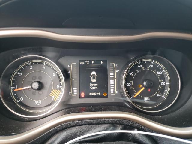 Photo 9 from auction – 2015 JEEP CHEROKEE L with VIN 1C4PJMCB3FW553070