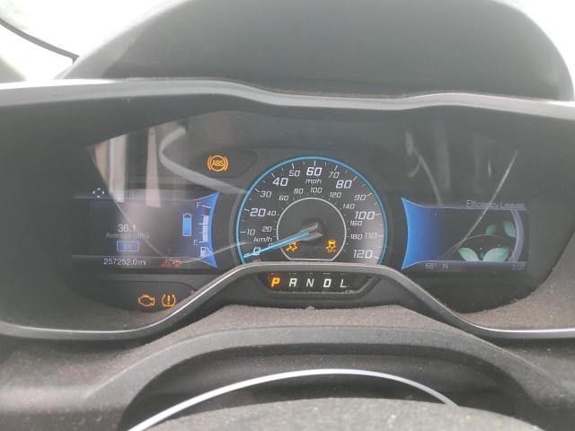 Photo 9 from auction – 2013 FORD C-MAX SE with VIN 1FADP5AU8DL520758