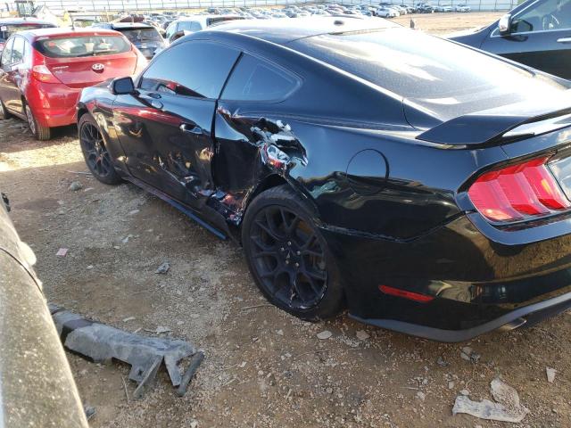 Photo 2 from auction – 2019 FORD MUSTANG with VIN 1FA6P8TH2K5161242