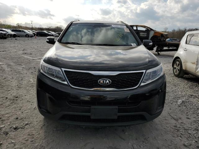 Photo 5 from auction – 2015 KIA SORENTO LX with VIN 5XYKT4A77FG586329