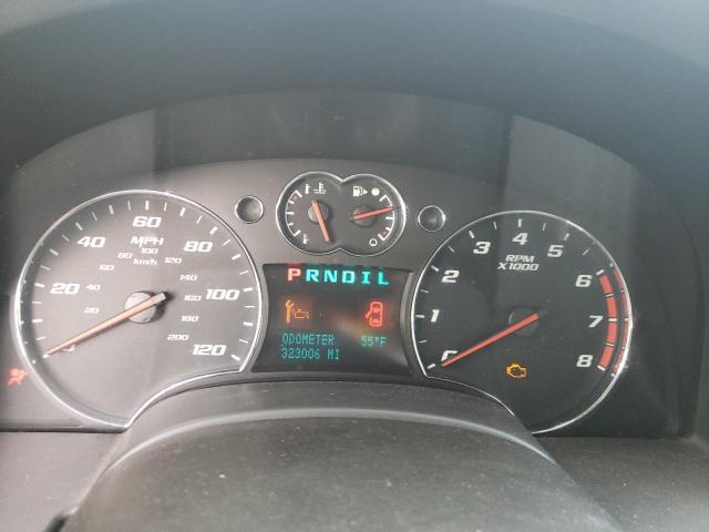 Photo 9 from auction – 2007 CHEVROLET EQUINOX LT with VIN 2CNDL63F076019916