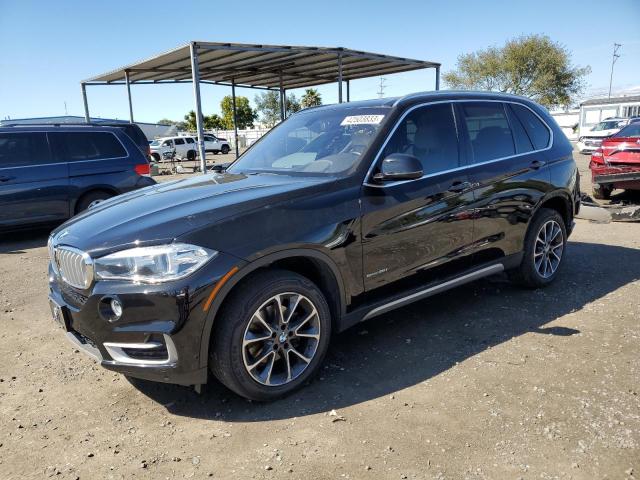 BMW X5 SDRIVE3 2017 with VIN 5UXKR2C31H0U23048 - Photo from auction