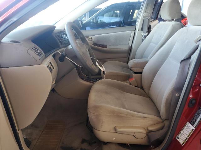 Photo 7 from auction – 2006 TOYOTA COROLLA CE with VIN 2T1BR32E96C626122