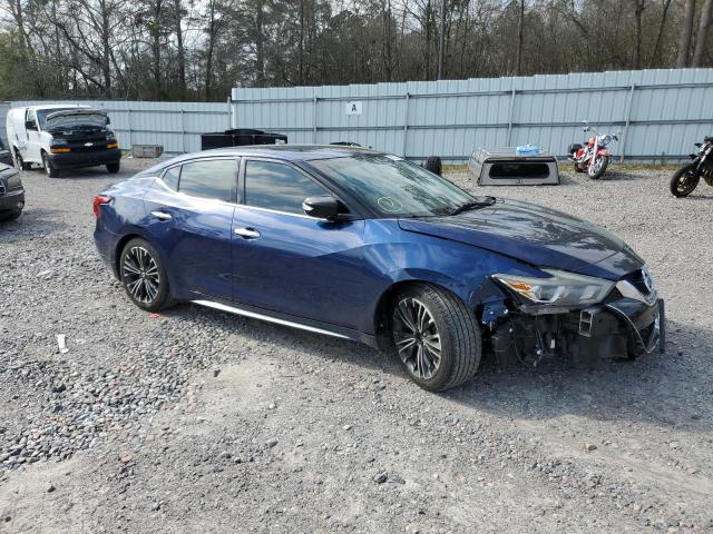 Photo 4 from auction – 2017 NISSAN MAXIMA 3.5 with VIN 1N4AA6AP4HC409201