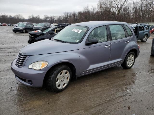 CHRYSLER PT CRUISER 2007 with VIN 3A4FY48B27T618816 - Photo from auction