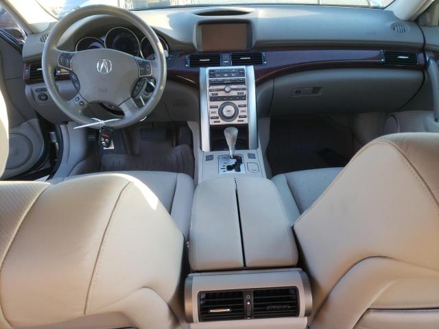 Photo 8 from auction – 2008 ACURA RL with VIN JH4KB16568C001853