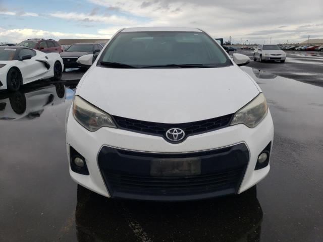 Photo 5 from auction – 2014 TOYOTA COROLLA L with VIN 2T1BURHE3EC215919