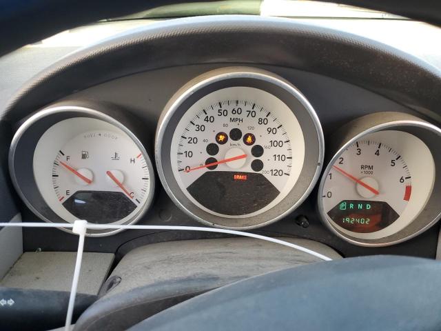 Photo 9 from auction – 2007 DODGE CALIBER SX with VIN 1B3HB48B47D279712