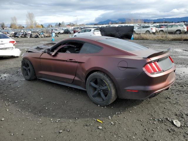Photo 2 from auction – 2015 FORD MUSTANG with VIN 1FA6P8AM2F5326602