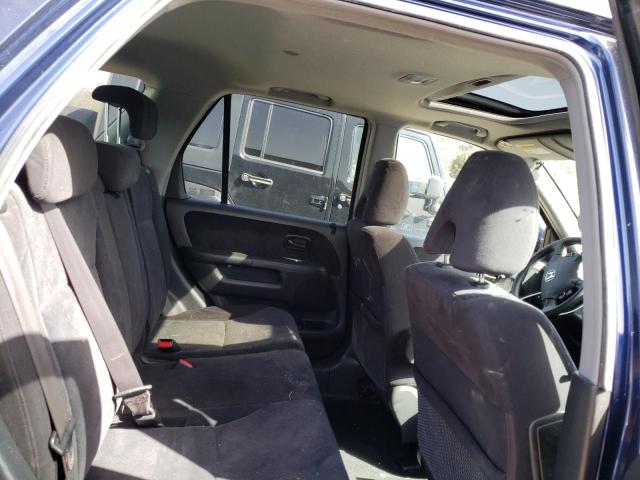 Photo 11 from auction – 2005 HONDA CR-V EX with VIN SHSRD78895U303410