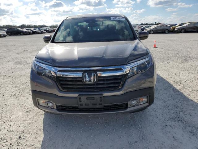 Фото 5 с аукциона – 2017 HONDA RIDGELINE с VIN 5FPYK3F72HB017406
