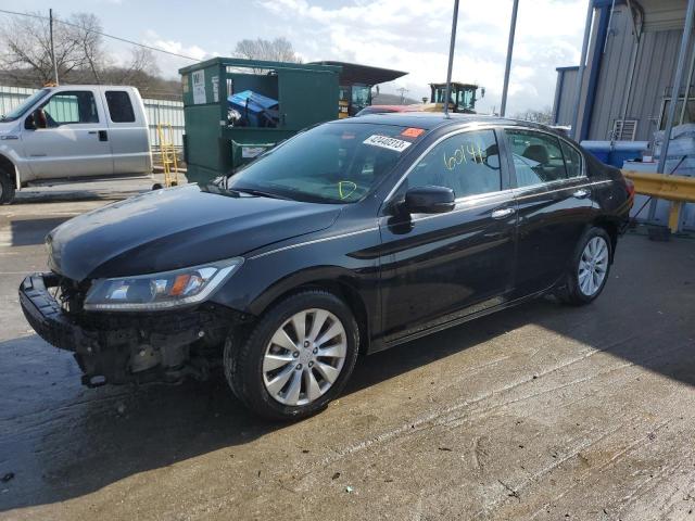 Photo 1 from auction – 2015 HONDA ACCORD EX with VIN 1HGCR2F79FA021761