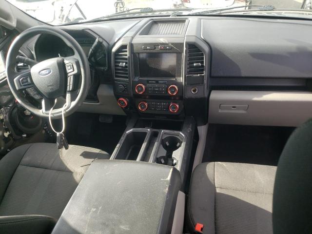 Photo 8 from auction – 2020 FORD F150 SUPER with VIN 1FTEX1EPXLFB65472