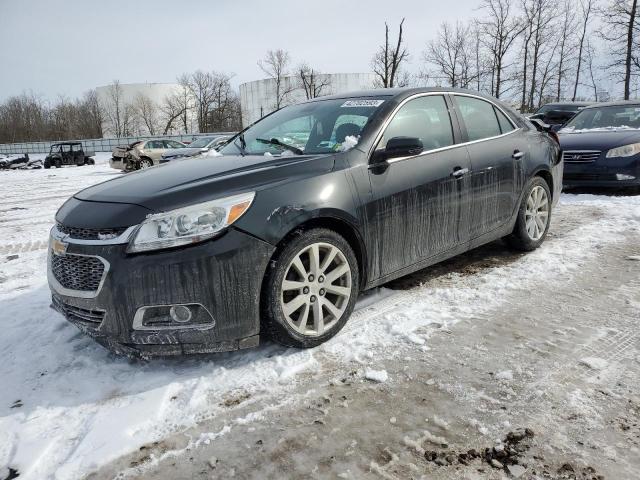 CHEVROLET MALIBU LTZ 2015 with VIN 1G11F5SL7FF148832 - Photo from auction