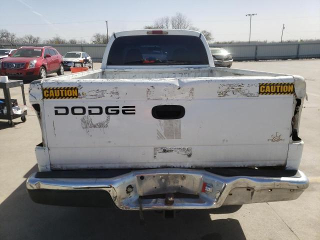 Photo 6 from auction – 2000 DODGE DAKOTA with VIN 1B7GL22N1YS697088