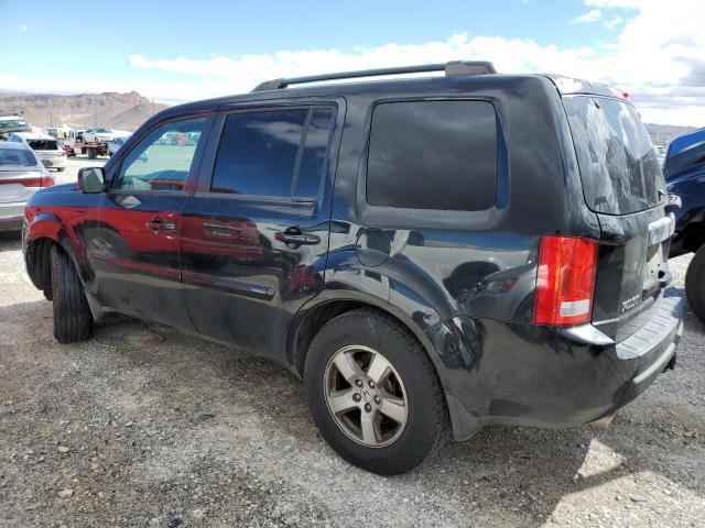 Photo 2 from auction – 2010 HONDA PILOT EXL with VIN 5FNYF4H60AB005106