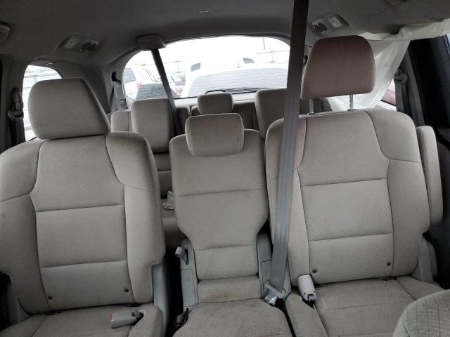Photo 10 from auction – 2017 HONDA ODYSSEY SE with VIN 5FNRL5H37HB007633