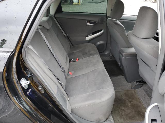 Photo 10 from auction – 2011 TOYOTA PRIUS with VIN JTDKN3DU3B1420888