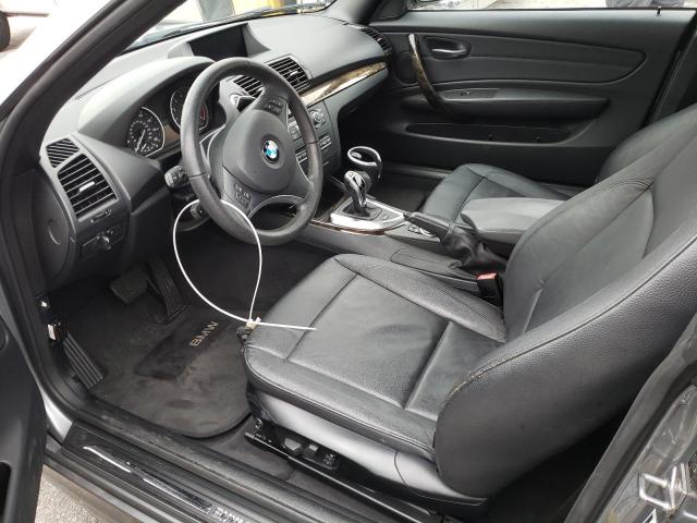 Photo 7 from auction – 2011 BMW 135 I with VIN WBAUN7C53BVM25234