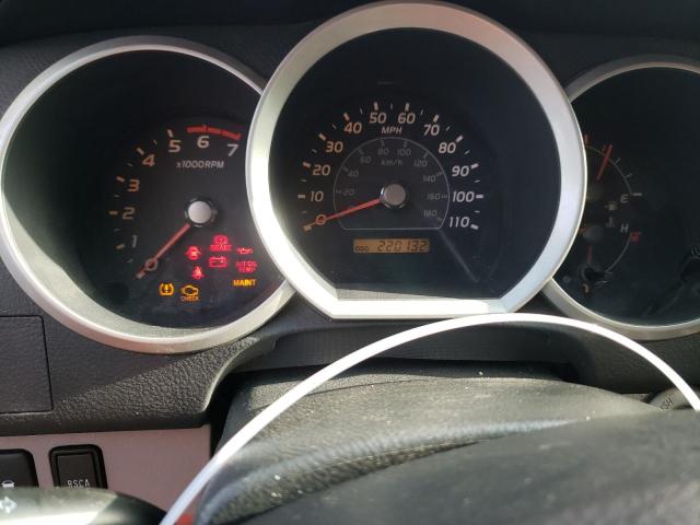 Photo 9 from auction – 2009 TOYOTA 4RUNNER SR with VIN JTEBU14R59K037344