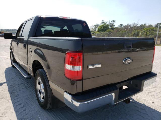 Photo 2 from auction – 2006 FORD F150 SUPER with VIN 1FTPW12506FA25191