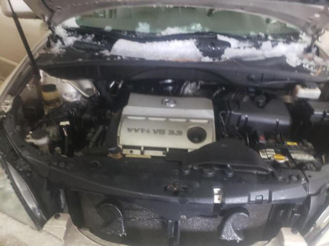 Photo 12 from auction – 2005 LEXUS RX 330 with VIN 2T2HA31U45C085534