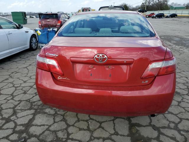 Photo 6 from auction – 2007 TOYOTA CAMRY CE with VIN 4T1BE46K17U040161