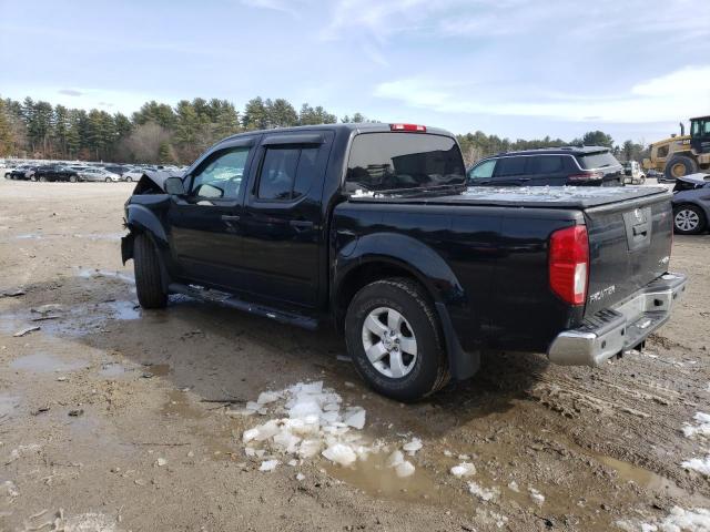 Photo 2 from auction – 2013 NISSAN FRONTIER S with VIN 1N6AD0EV4DN743246