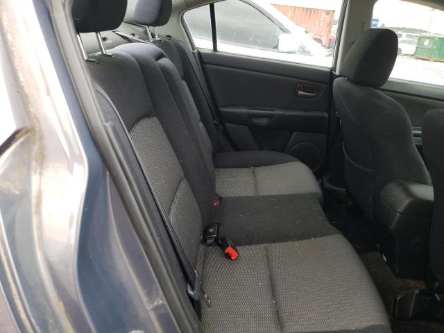 Photo 10 from auction – 2008 MAZDA 3 I with VIN JM1BK32F181864888