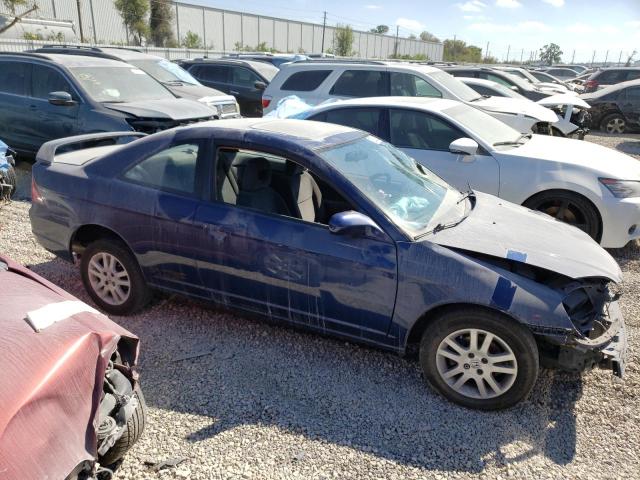Photo 4 from auction – 2003 HONDA CIVIC EX with VIN 1HGEM22913L045616