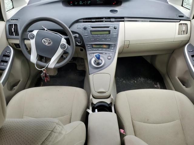 Photo 8 from auction – 2010 TOYOTA PRIUS with VIN JTDKN3DUXA0037292