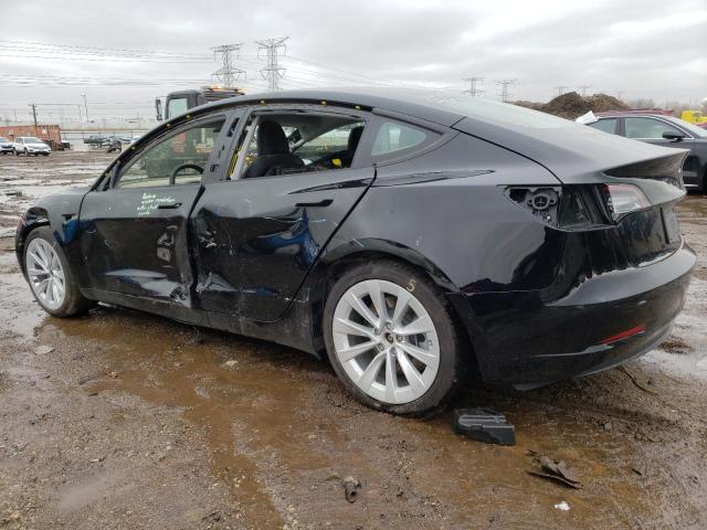 Photo 2 from auction – 2022 TESLA MODEL 3 with VIN 5YJ3E1EA5NF187573