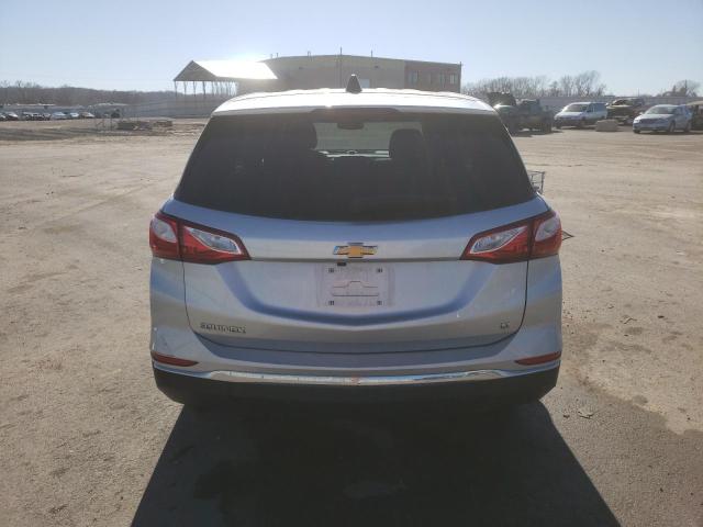 Photo 6 from auction – 2021 CHEVROLET EQUINOX LT with VIN 3GNAXKEV2MS143876