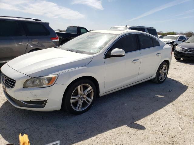 Photo 1 from auction – 2015 VOLVO S60 PREMIE with VIN YV140MFB5F1315827