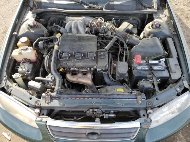 Photo 11 from auction – 2000 TOYOTA CAMRY LE with VIN 4T1BF28K1YU938548