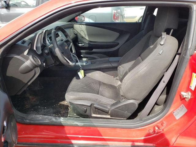 Photo 7 from auction – 2015 CHEVROLET CAMARO LS with VIN 2G1FB1E34F9164484