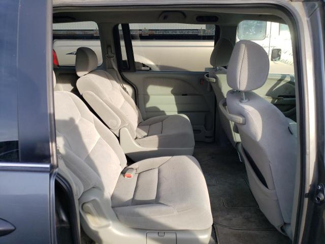 Photo 11 from auction – 2007 HONDA ODYSSEY LX with VIN 5FNRL38277B127443
