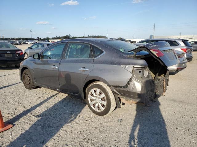 Photo 2 from auction – 2016 NISSAN SENTRA S with VIN 3N1AB7APXGL676944