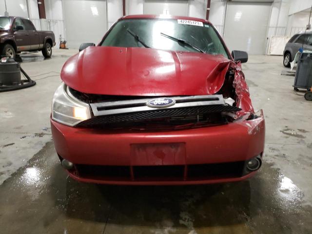 Photo 5 from auction – 2011 FORD FOCUS SE with VIN 1FAHP3FN9BW169460