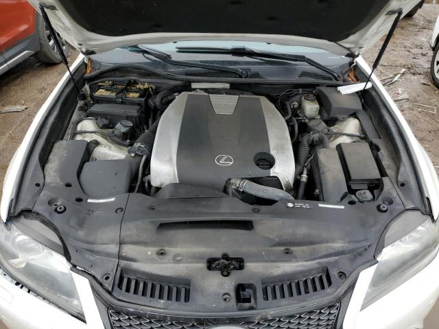 Photo 11 from auction – 2013 LEXUS GS 350 with VIN JTHCE1BLXD5012790