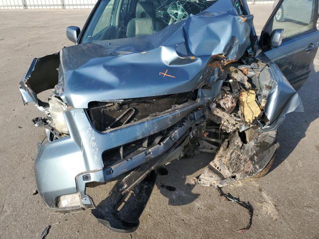 Photo 12 from auction – 2007 HONDA PILOT EXL with VIN 5FNYF28567B000366