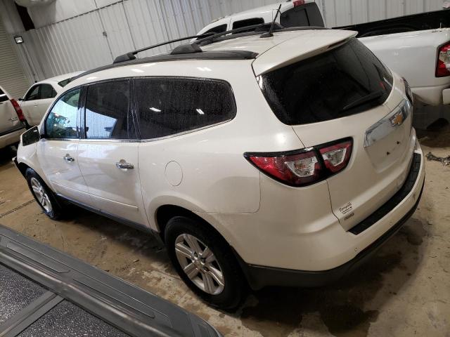 Photo 2 from auction – 2013 CHEVROLET TRAVERSE L with VIN 1GNKVGKD1DJ267948