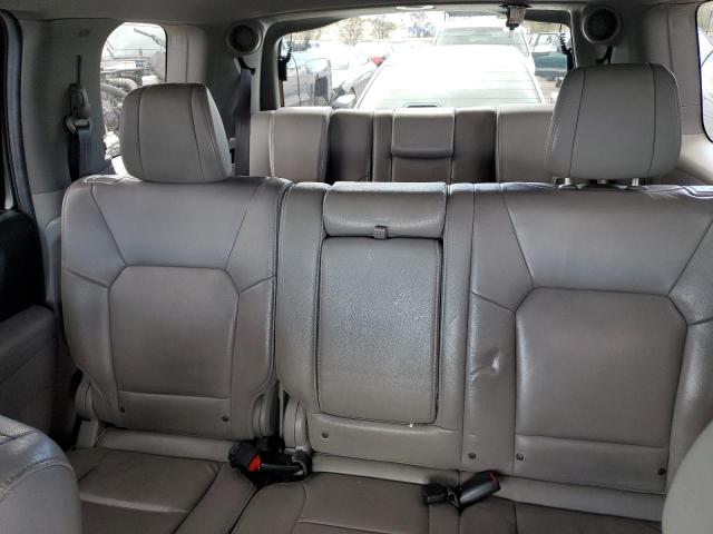 Photo 10 from auction – 2013 HONDA PILOT TOUR with VIN 5FNYF3H93DB029389