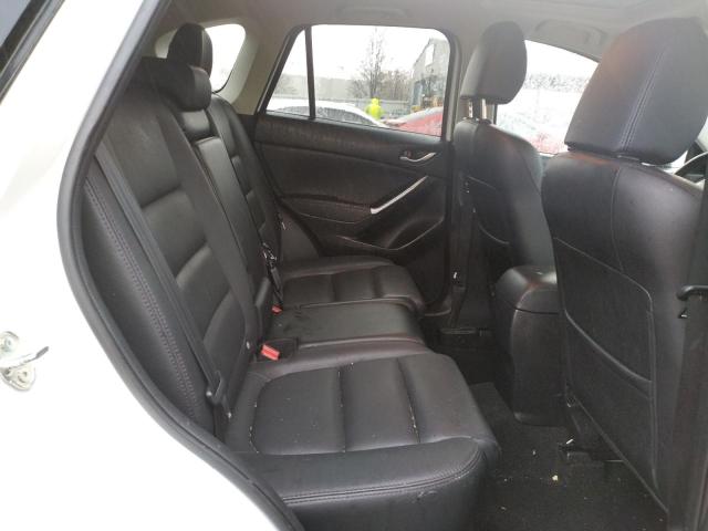 Photo 11 from auction – 2016 MAZDA CX-5 GT with VIN JM3KE4DYXG0667323