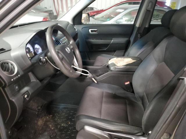 Фото 7 с аукциона – 2010 HONDA PILOT LX с VIN 5FNYF4H2XAB033962