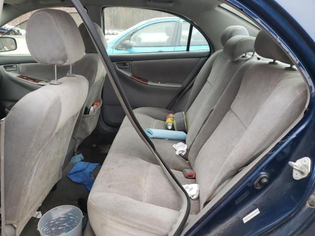 Photo 10 from auction – 2005 TOYOTA COROLLA CE with VIN 1NXBR32EX5Z503734
